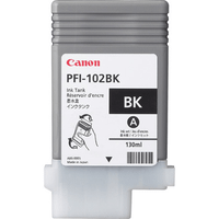 dep sito de tinta negra pfi-102bk