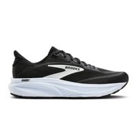 zapatillas brooks ghost 18 negro blanco aw26 talla 46 - eur