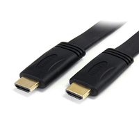 5m flat high speed hdmi cable