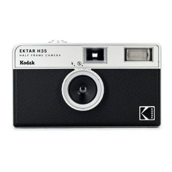 Kodak Ektar H35 Cámara Analógica 35mm Negra
