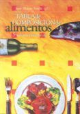 tabla de composicion de alimentos 5 ed