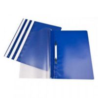 value report files a4 blue pk25
