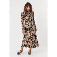 skfk vestido largo wdr01511 para nina