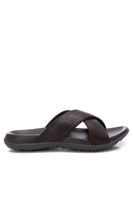chancla xti 143766 - chancla de hombre mkp