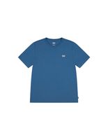 camiseta levis batwing chest hit infantil azul