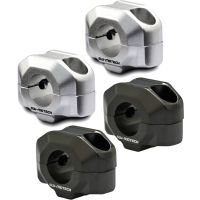 elevadores de manillar sw-motech 20mm manillar 22mm par