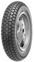 continental classic  350-10 rf tt 59l rueda trasera mc rueda delantera 