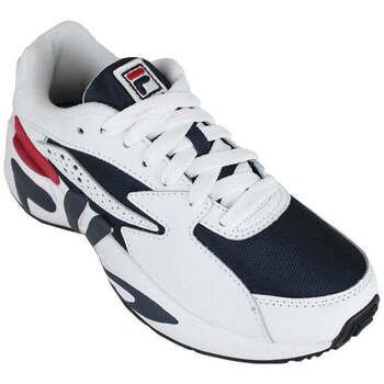 Fila Zapatillas Mindblower Wmn White/Navy/Red Azul Marino para mujer