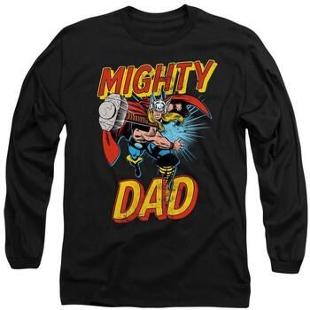 Thor Tops y Camisetas Mighty Dad para hombre