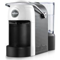 lavazza a modo mio jolie coffee machine - white white