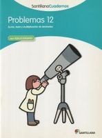 problemas santillana cuaderno 12