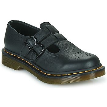 Dr. Martens Bailarinas 8065 MARY JANE BLACK VIRGINIA para mujer