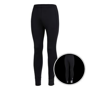 NEO Warm Light Malla Hombres-Negro