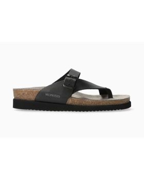 de MEPHISTO SANDALIAS DE DEDO MEPHISTO HELEN 45843619311 NEGRO BLACK