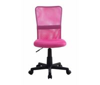 silla oficina huelvavarios coloresasiento y respaldo malla color rosa