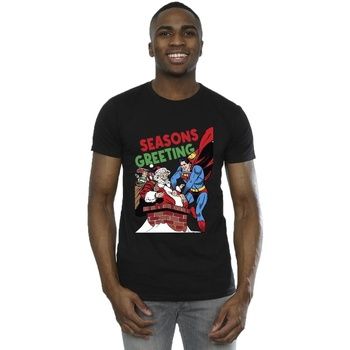 Dc Comics Camiseta BI45409 para hombre