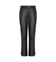 ea7 para mujer 7w000453af16010 pantalon winter mix negro m casual poliester