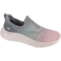 skechers zapatillas go walk flex - cali sunset para mujer