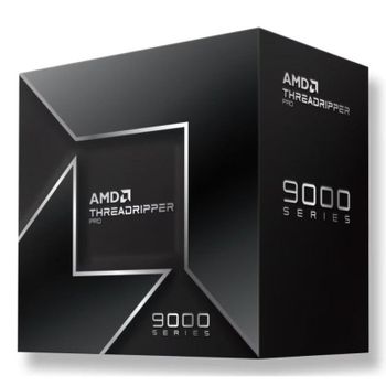 Procesador AMD Ryzen Threadripper PRO 9965WX 24 Núcleos 4,2 GHz Frecuencia Base 5,4 GHz Turbo 128MB L3 PCIe 5.0 DDR5-sTR5