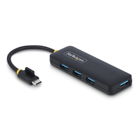 hub usb-c de 4 puertos - ladr n usb tipo c a 4 puertos usb-a