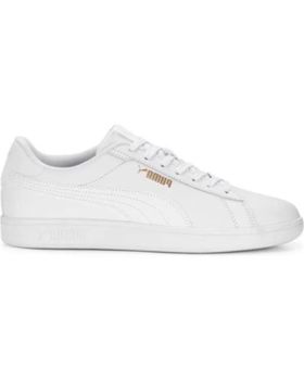 de PUMA ZAPATILLAS SMASH 3 0 L PUMA WHITE-PUMA WHIT