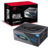 asus rog thor 1600t3 atx 31 pcie 51 1600w 80 plus titanium modular