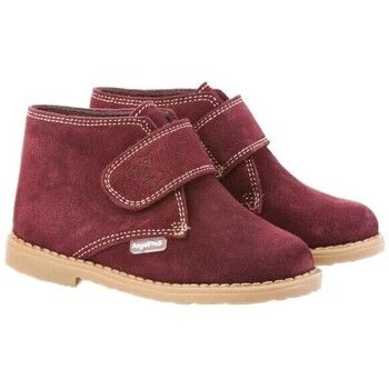Angelitos Botas SAFARI CLASICA 402 Burdeos para hombre