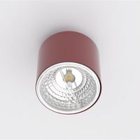 foco de techo asteria granate