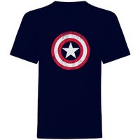 marvel camiseta manga larga he388 para hombre