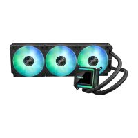 refrigeracion liquida asus lc 360 argb 360 mm 3 ventiladores led