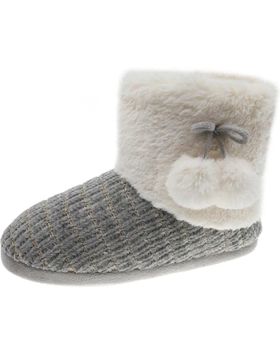 de BEPPI PANTUFA GREY