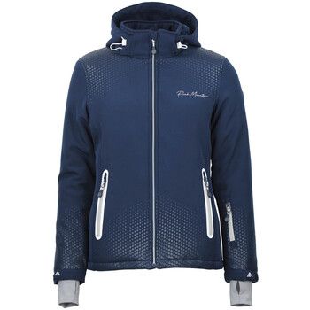 Peak Mountain Chaqueta Blouson softshell ABRAPLUS para mujer