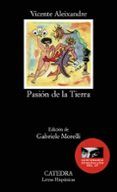 pasion de la tierra (3ª ed.)