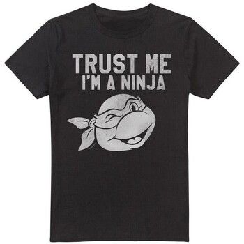Teenage Mutant Ninja Turtles Camiseta Trust Me I'm A Ninja para hombre