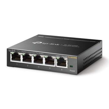TP-Link TL-SG105E Easy Smart Switch 5 Puertos