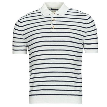 Polo Ralph Lauren Polo POLO DE PUNTO EN ALGODÓN Y LINO para hombre