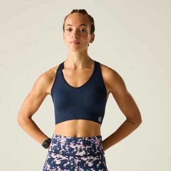 Dare 2b Sujetador deportivo React para mujer