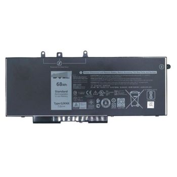 Batería Dell GD1JP Lithium-Ion 68Wh para Latitude 5480/5580