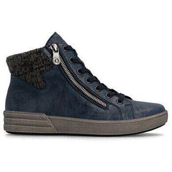 Rieker Deportivas Moda x0709 para mujer