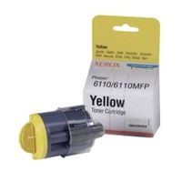 xerox 106r01273 original yellow toner cartridge
