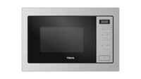 horno microondas integrable teka mseg 825 fi 25 litros con grill inox