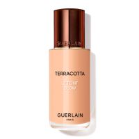 guerlain bases maquillaje terracotta le teint glow fondo de maquillaje luminosidad natural larga duracion