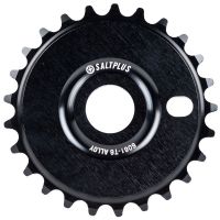 saltplus solidus sprocket black  28t