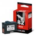 Lexmark No.82 Black High Resolution Ink Cartridge