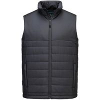 portwest chaleco de traje professional para hombre