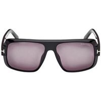 tom ford gafas de sol turner ft1101 01a para hombre