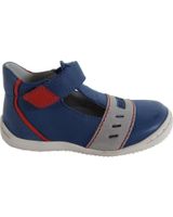 de kickers 413491-10 greg bleu rouge