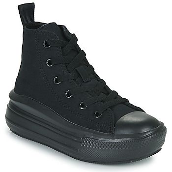 Converse Zapatillas altas Chuck Taylor All Star Move Platform Foundation Hi para niña