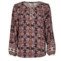 ikks blusa bw13005 para mujer
