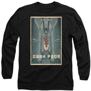Star Trek Camiseta manga larga The Next Generation Season 7 Episode 7 para mujer